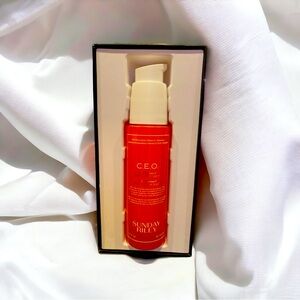 Sunday Riley CEO Vitamin C Brightening Serum